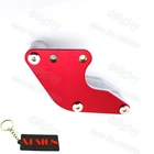 Защитная направляющая для цепи для 70cc 125cc KLX SSR SDG YX BSE Pit Dirt Bike ATV Quad Buggy Go Kart для мотокросса