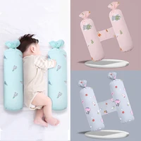baby nursing pillow infant newborn sleep support cartoon pillow printed shaping cushion baby comfort pillow prevent spit milk