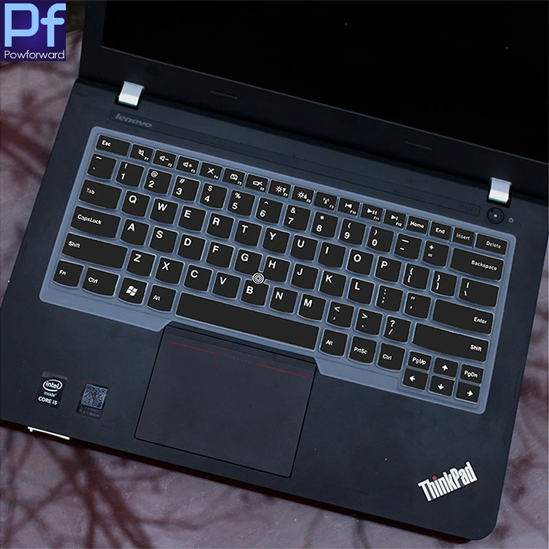 14-дюймовый ноутбук Клавиатура Защитная крышка для Lenovo ThinkPad T14 T14S E14 Gen 2 &amp L14 P14s X1