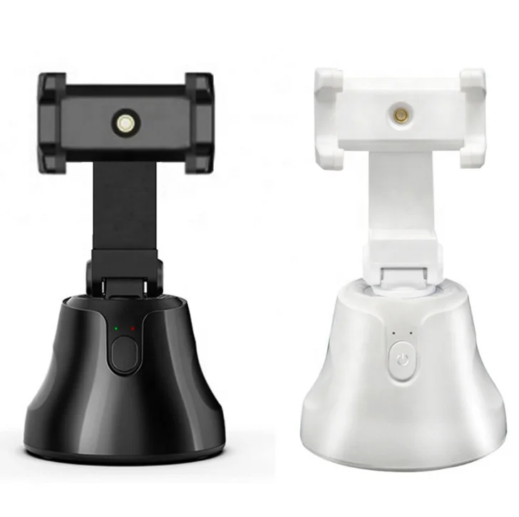 2020 портативный держатель для отслеживания объекта Apai Genie 360 ° и автоматическая умная селфи-палка для съемки, держатель для телефона с камеро... от AliExpress WW