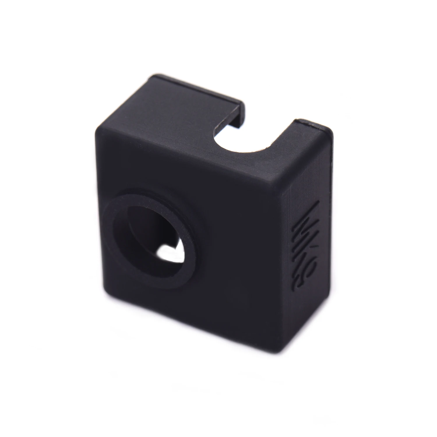 Anet 3 шт. MK9 Hotend силиконовый носок нагреватель Блок защитный чехол для Creality Ender CR 10S A8