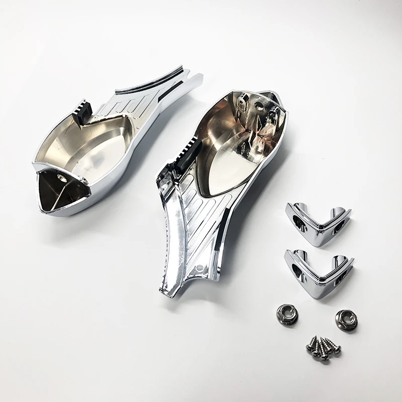 Для индийских моделей разведчиков 2015 2016 мотоциклетная хромированная задняя