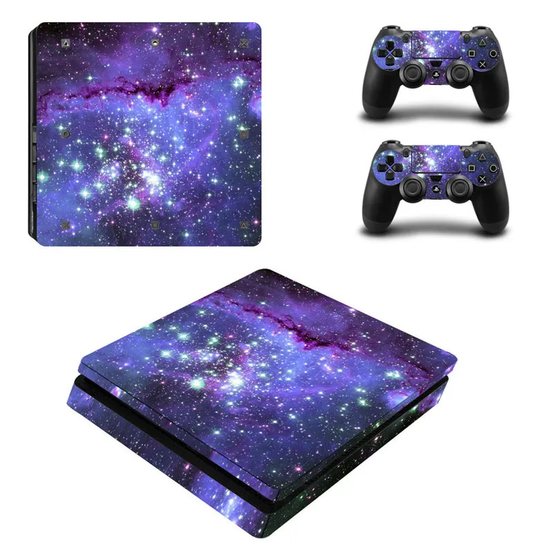 Наклейка для контроллера PS4 защитный чехол консоли Playstation 4 | Мобильные телефоны и