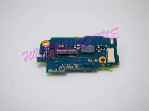 New top cover control shutter board repair Parts for Sony DSC-RX100 RX100 Digital camera | Электроника