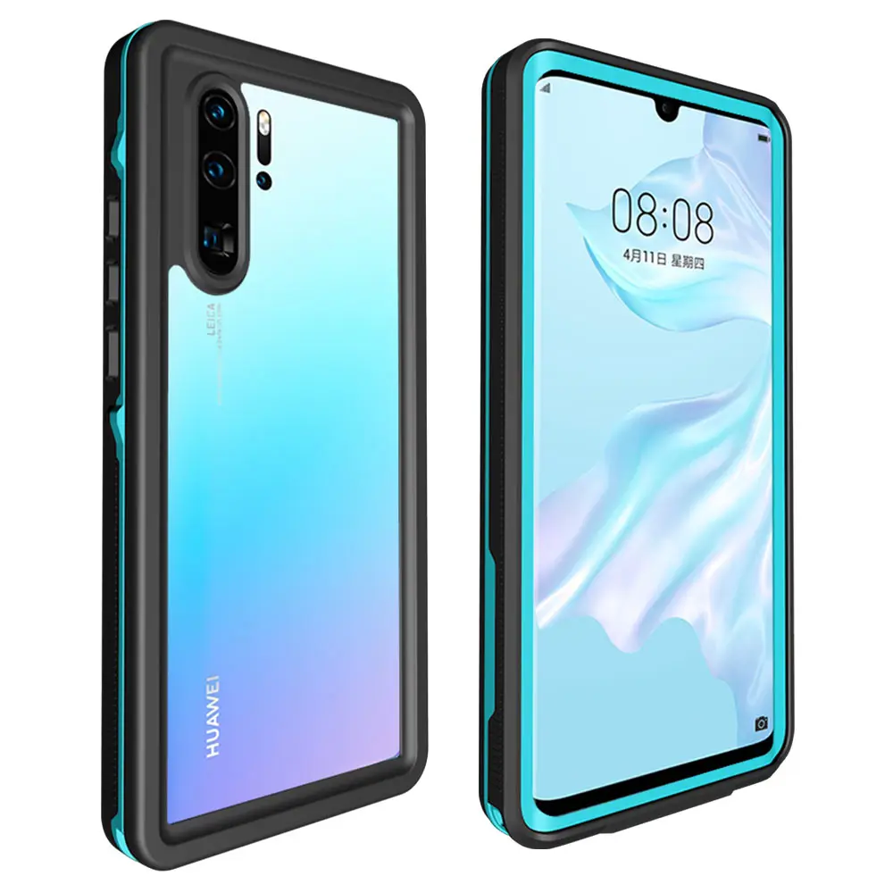SHELLBOX водонепроницаемый чехол для huawei P30 Pro смартфон плавание подводный чехол для huawei P30 Pro Открытый спортивный чехол s