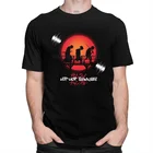 Самурай Чамплу футболки для мужчин модные хлопковые футболки с коротким рукавом в стиле хип-хоп, с аниме Manga, Mugen Fuu Jin футболки подарком для друзей и близких