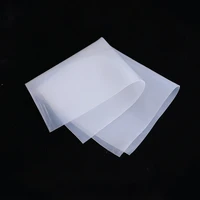 silicone rubber sheet 11 52345mm thickness board film 500500mm width thin board rubber seal gasket