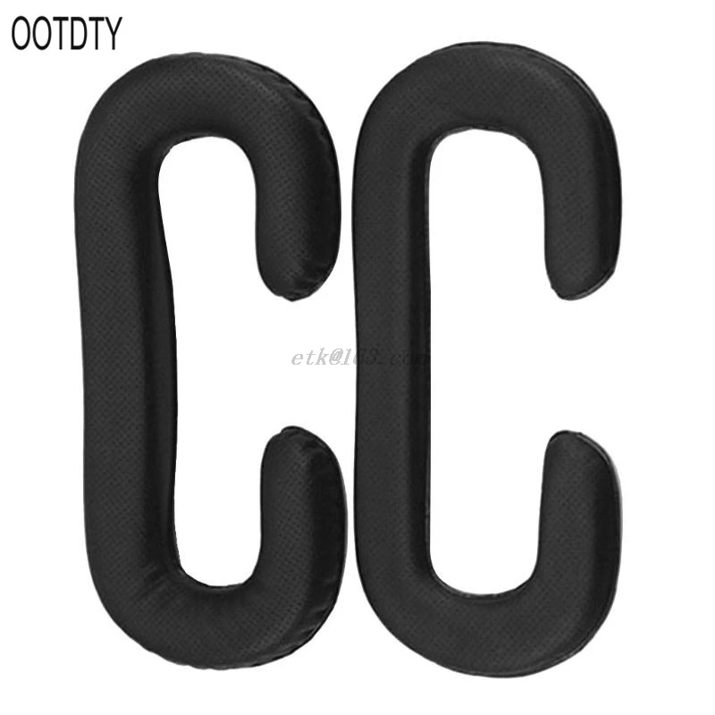 22MM PU Leather Face Foam Replacement Eye Mask Pad Cushion Cover for HTC VIVE Headset VR Virtual Reality Glasses Accessories | Электроника