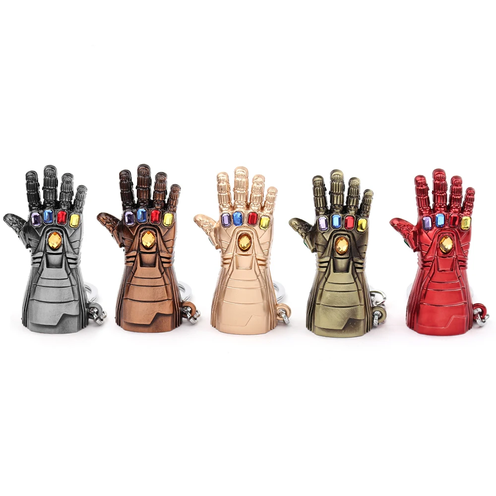 Брелоки с героями фильма мстители |