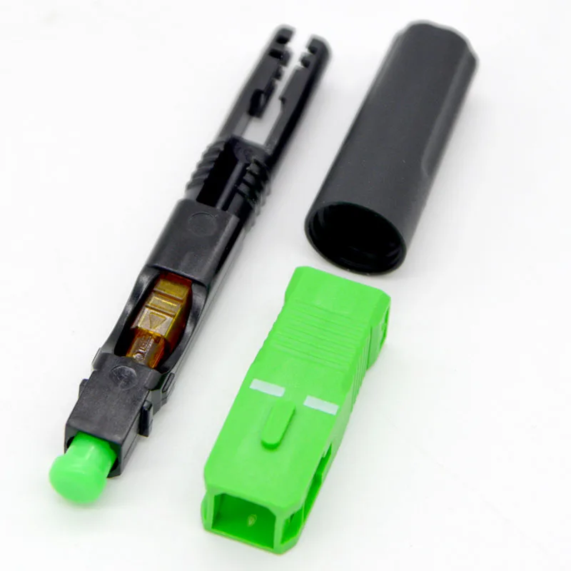 200 шт. новые волоконно-оптические Коннекторы | Строительство и ремонт