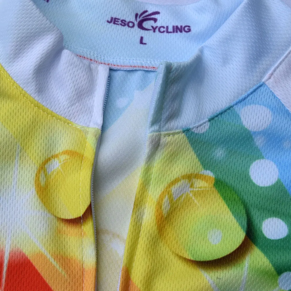 Женская велосипедная Джерси лидер продаж для горного велосипеда дышащая одежда