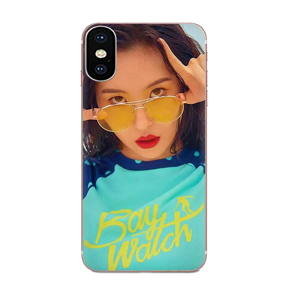 Мягкий чехол для телефона Lee Sun Mi Sunmi Kpop Samsung Galaxy A10 A20 A20E A3 A40 A5 A50 A7 J1 J3 J4 J5 J6 J7 2016 2017 2018 |