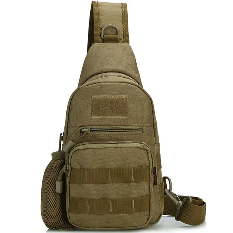 Новая мужская сумка-мессенджер 1000D из нейлона в стиле милитари для путешествий