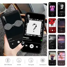 Music Player Aesthetic Album Phone Case For Huawei Y6 Y7 Y9 Prime 2019 Y9s Mate 10 20 40 Pro Lite No