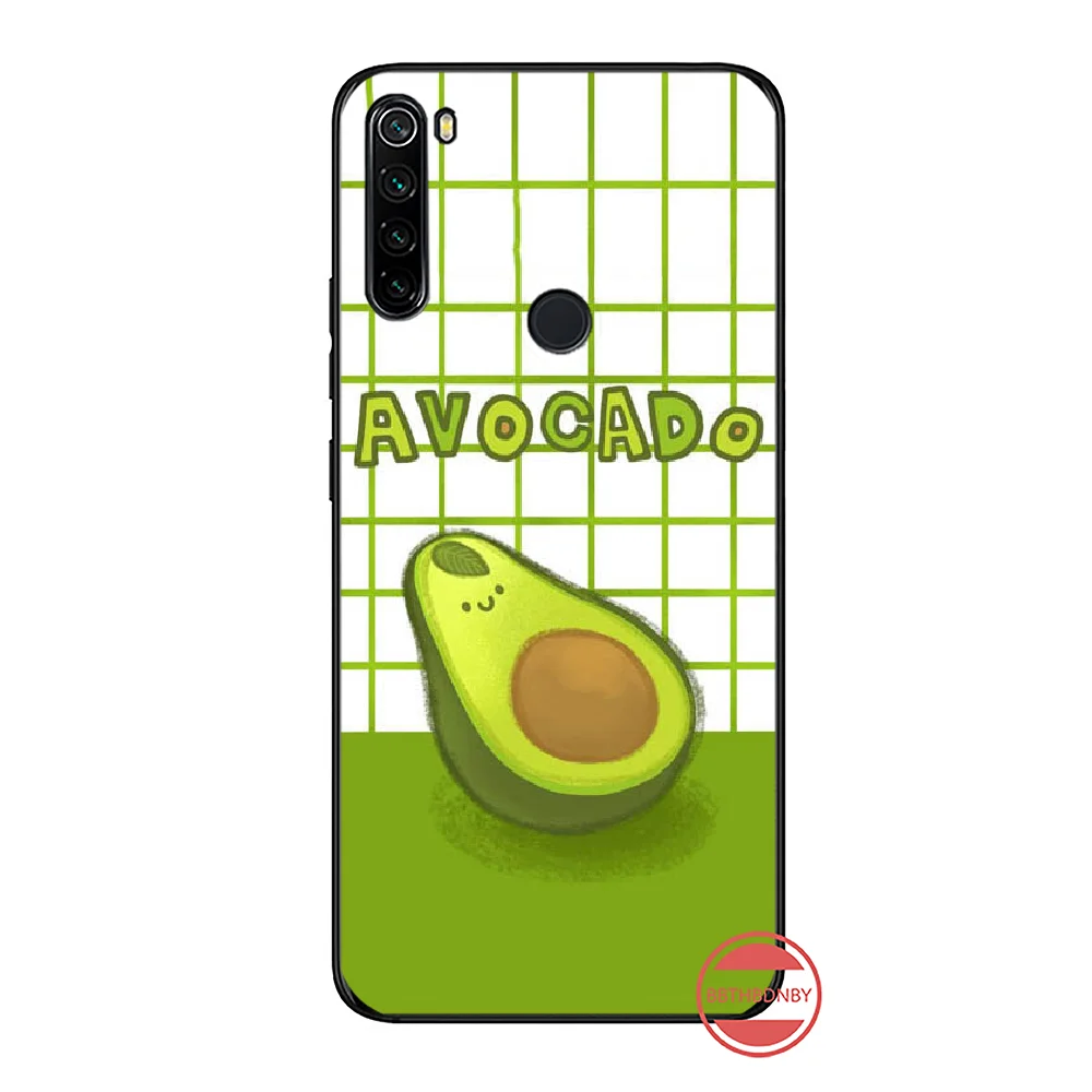 pineapple Cactus avocado Cover Phone Case For Xiaomi Mi A1 A2 5 6 6PLUS 8 9 SE Lite MIX 2 2S MAX 3 Pocophone F1 | Мобильные телефоны