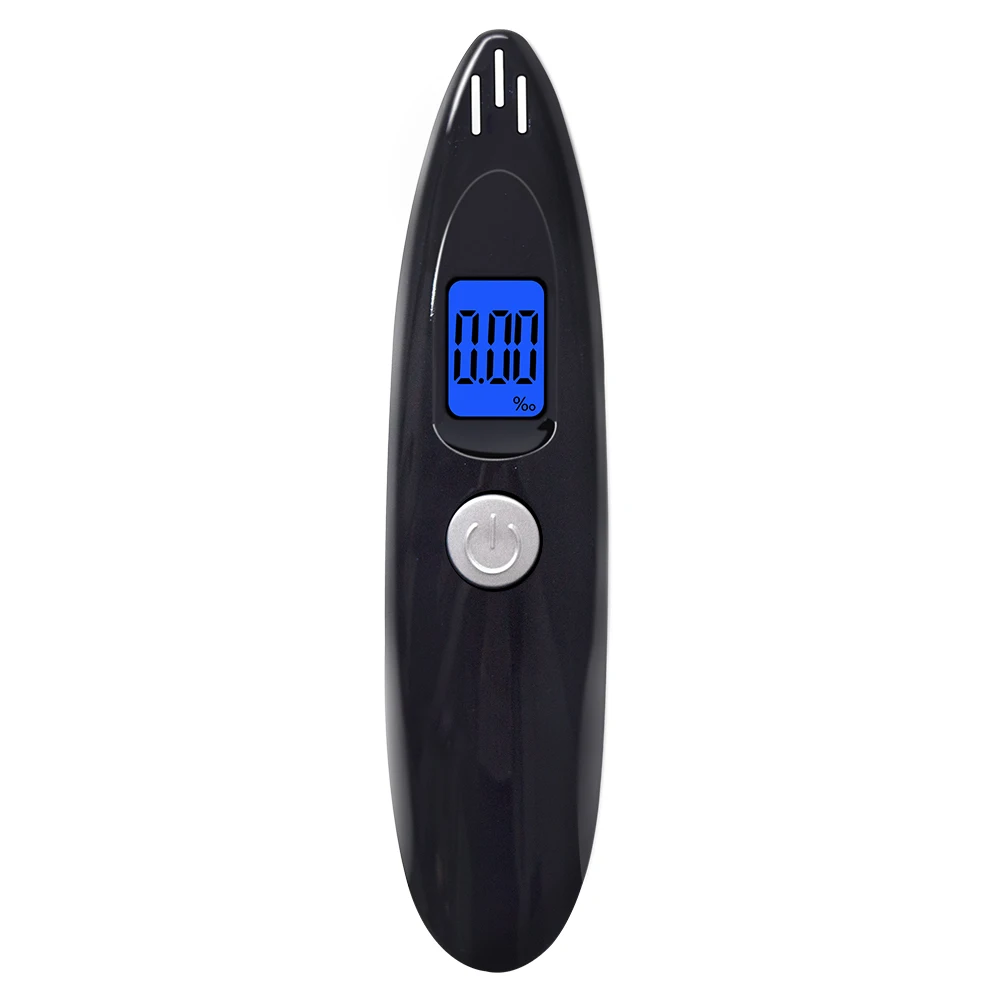 

2021 The new Portable Non-Contact Alcohol Breath Tester With Digital Screen USB Rechargeable Breathalyzer Analyzer High Accuracy