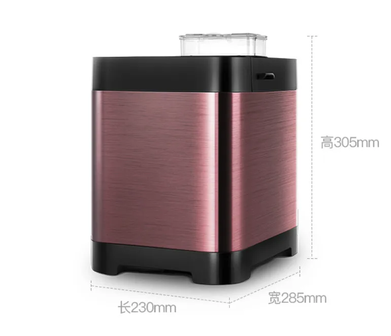 Хлебный аппарат домашний полностью автоматический интеллект посыпает фрукты