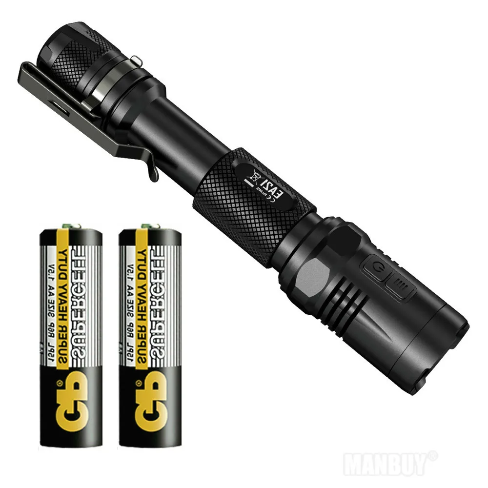 Фонарик NITECORE EA21 R5 2 светодиода дальность 167 м|Фонарики и осветительные приборы| |