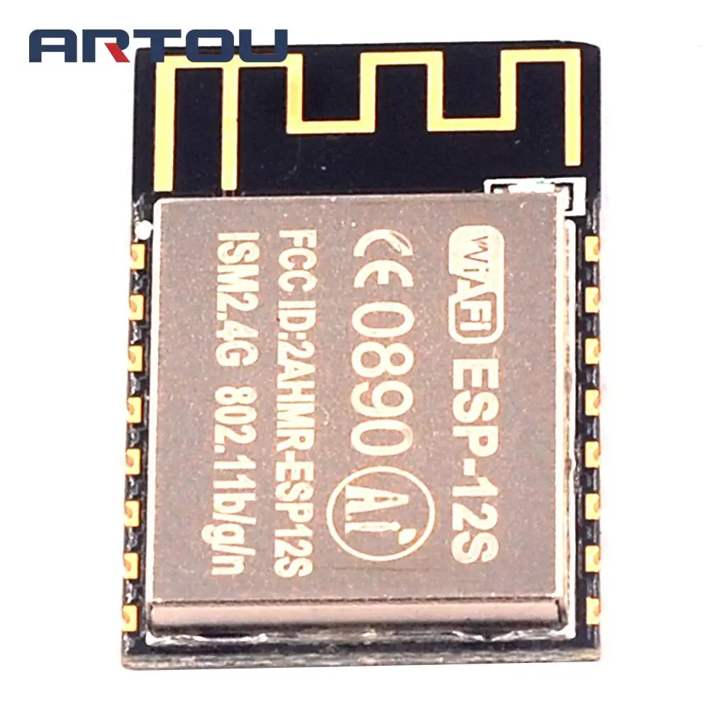 1 шт. беспроводной модуль ESP8266 с поддержкой Wi-Fi | Электронные компоненты и
