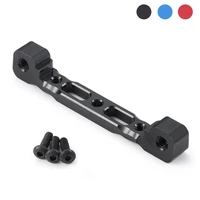 front upperrear lower arm bracket for 18 arrma typhon senton kraton talion remote control car upgrade spare parts