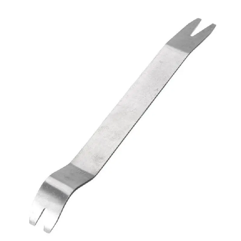 

18cm Car Removal Pry Tool Metal Trim Door Clip Panel Dashboard Repair Wrench B36B