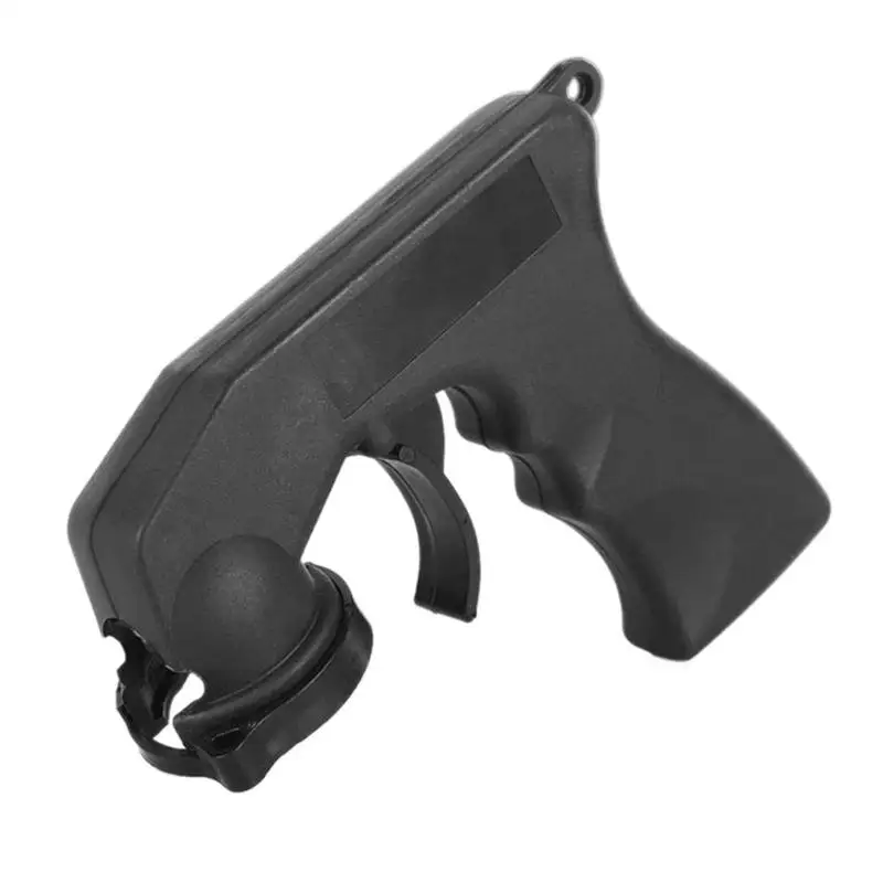 Car Paint Care Aerosol Spray Gun Adapter Handle with Grip Trigger Black | Автомобили и мотоциклы