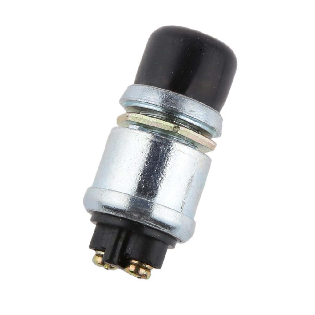 Лодка автомобиля 60A/12VDC 40A/24VDC переключатель кнопка мгновенного