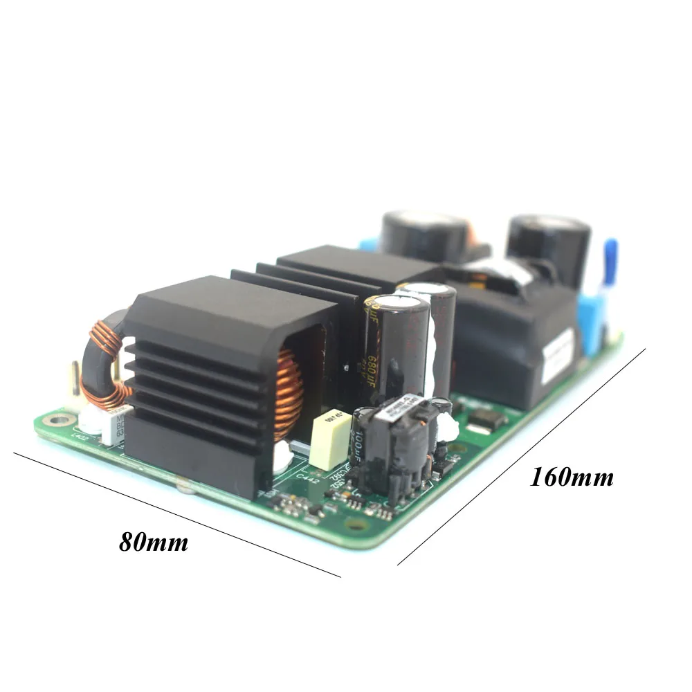 Новый цифровой Hi Fi усилитель мощности ICEPOWER ICE125ASX2 плата стерео модуль|Усилители