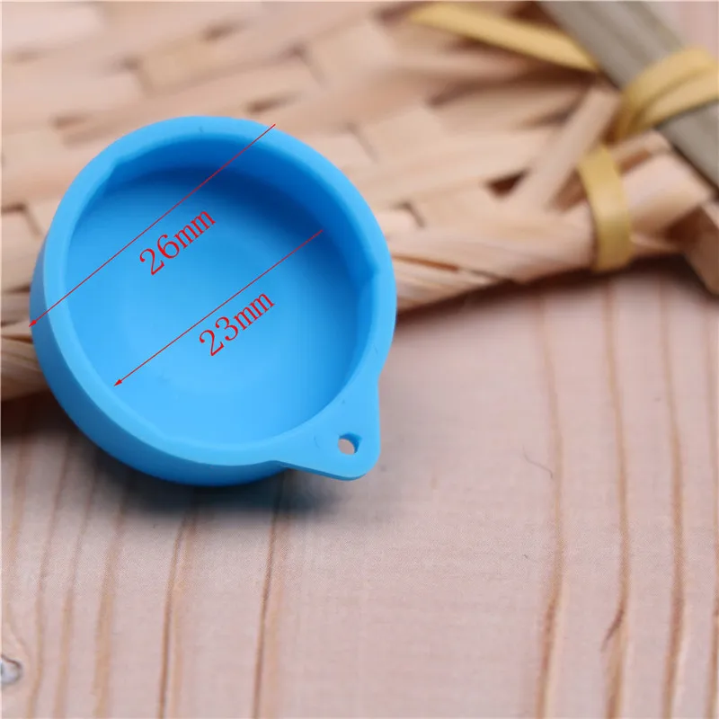 4 шт. 2 5 см крышка объектива Аксессуары Силиконовая Защитная Крышка для Gopro Hero 3 +