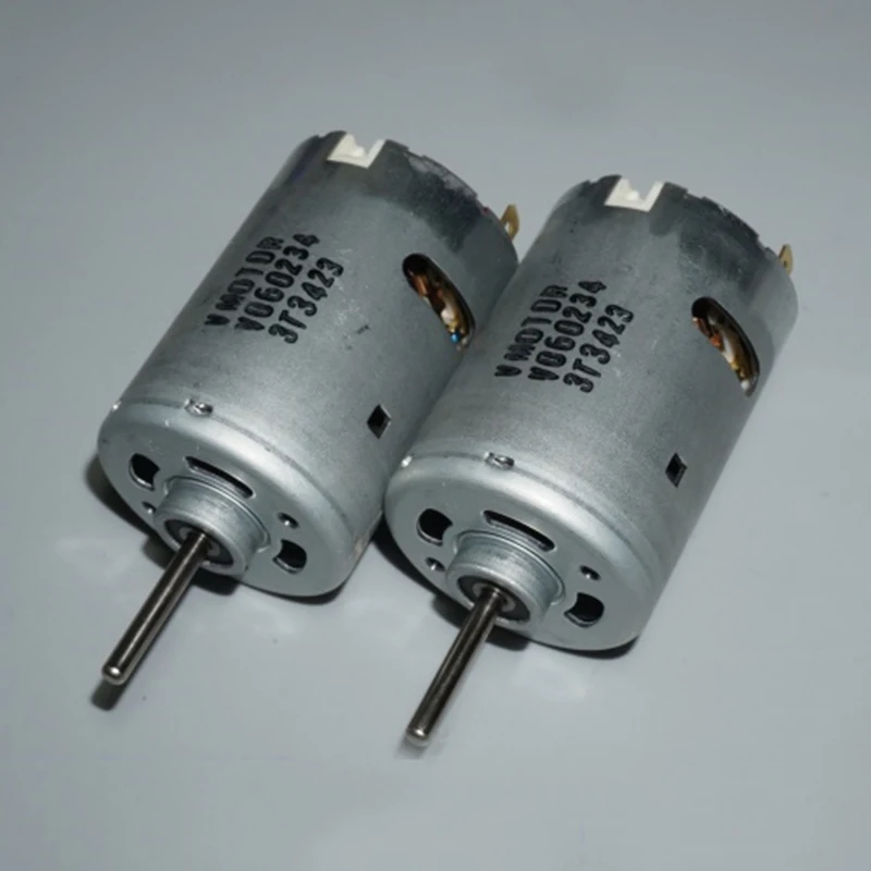 Высокоскоростной мощный двигатель JOHNSON RS 545 DC 5в 12в 22000 об/мин с большим крутящим