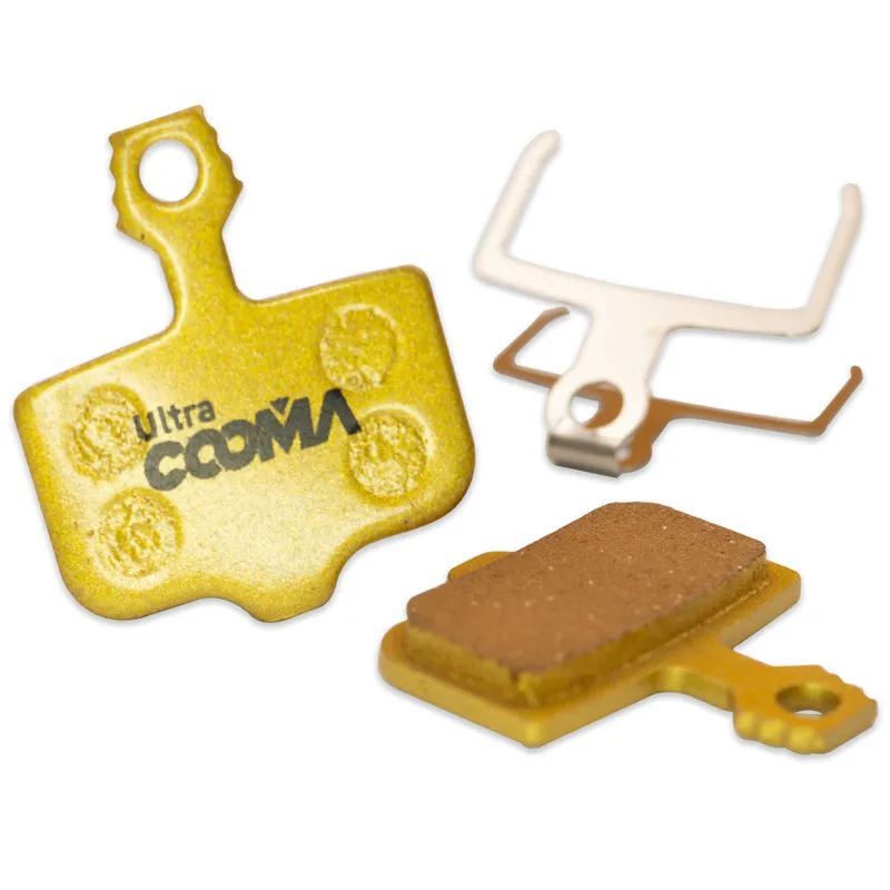 Bicycle Disc Brake Pads for AVID Elixir R CR Mag 1/3/5/7/9 X.0 XX 4 Pairs Ultra Full Metal | Спорт и развлечения