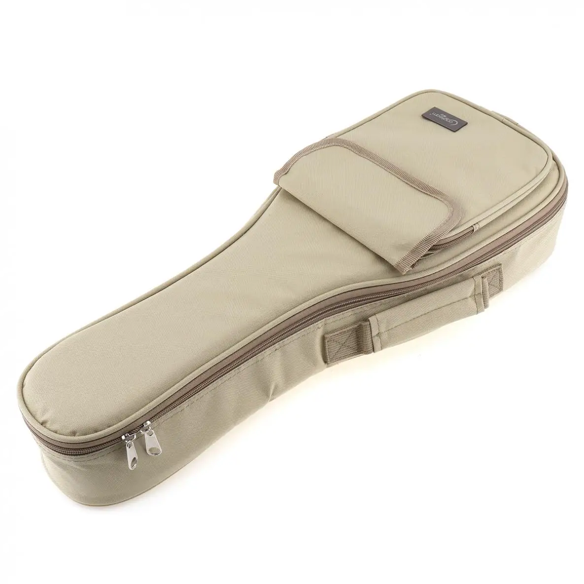 21 дюймов 600D ткань Оксфорд лаконичная сумка цвета хаки для укулеле 15 мм Губка