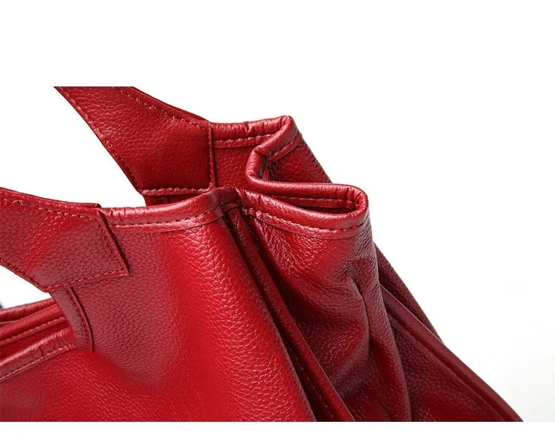 Женская сумка через плечо Высококачественная из натуральной кожи Новое