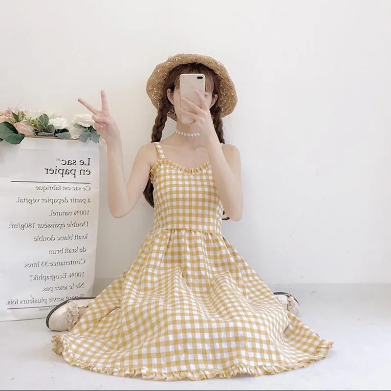 Small fresh kawaii girl sweet lolita dress vintage lace lattice victorian tea party gothic jsk elegance loli cos Женская одежда