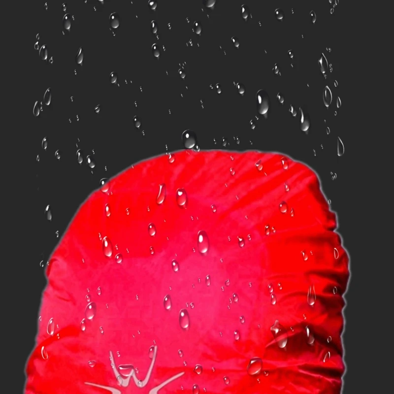 Samstrong Waterproof Rain Cover Backpack Outdoor Mud Dust Bag Climbing Hiking Travel Kits Suit For 20L-35L-50L-70L | Спорт и
