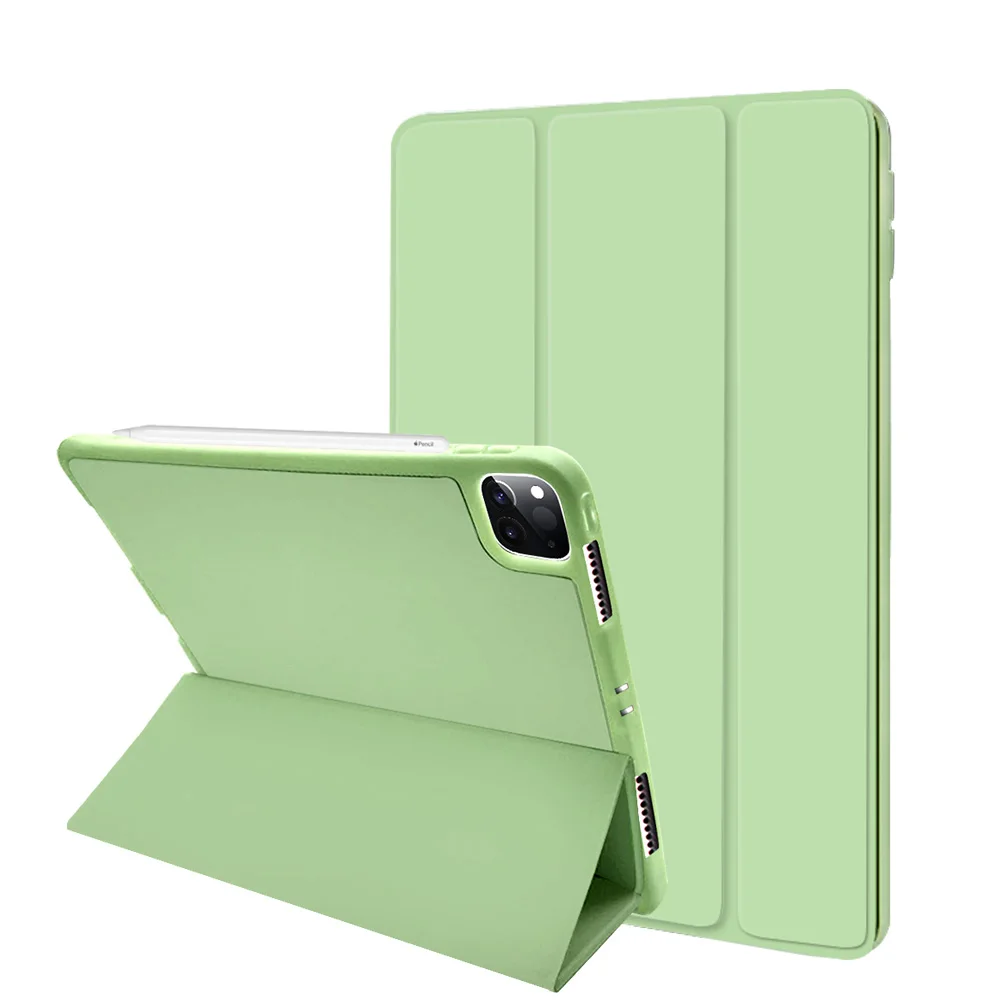Чехол GLIGLE для iPad iPro 12 9 2020 Pro 11 чехол 10 2 2019 Air 3 защитный кожух 7 2017 2018 | Компьютеры и