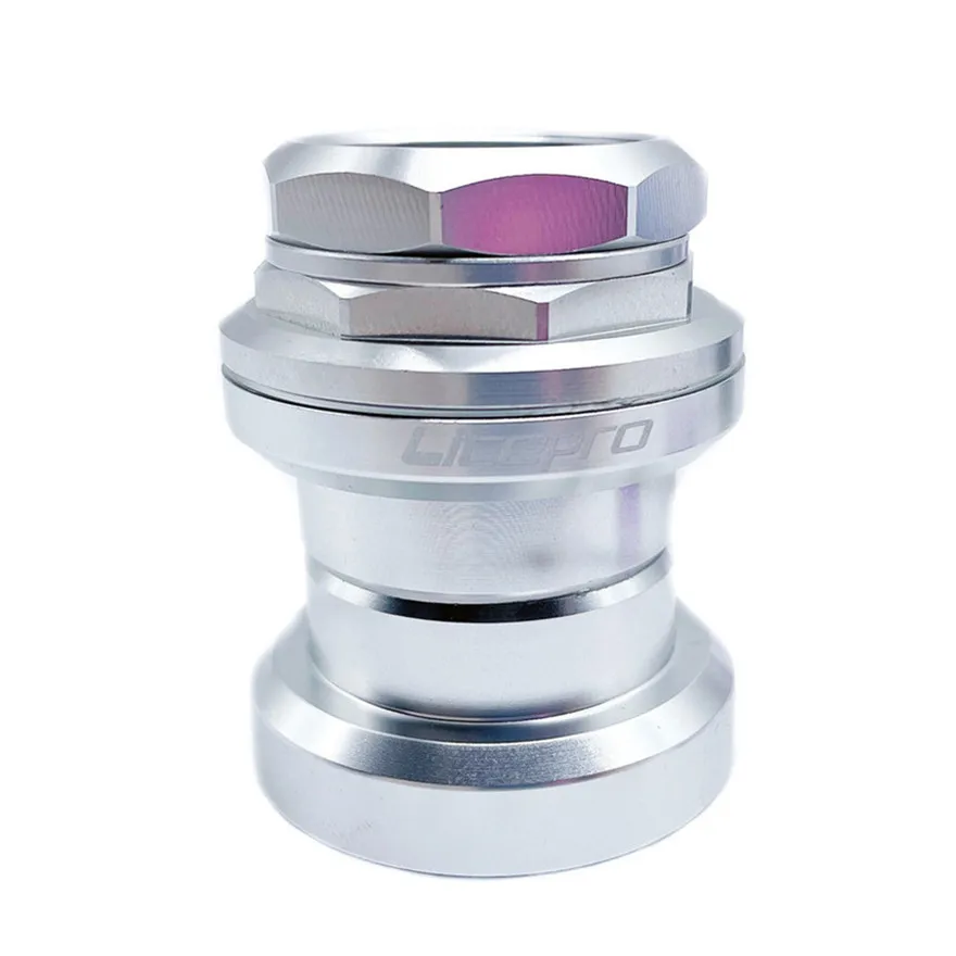 Складная Внешняя гарнитура Litepro Bikey 34 мм семейная передняя вилка для Бромптона