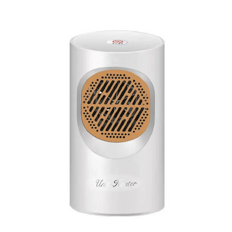 Бытовой вентилятор с быстрым подогревом настольный мини-обогреватель для офиса