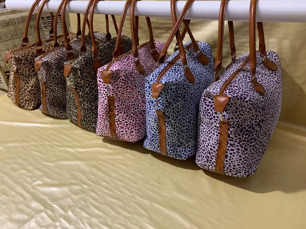 

2020 новые леопардовые wo мужские дорожные сумки Сумка для ручной клади мужские вещевые сумки Сумка для путешествий большая сумка для выходны...