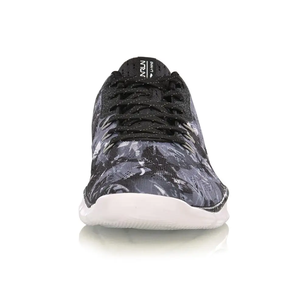 Li Ning/мужская спортивная обувь с гибкой подошвой светильник дышащие кроссовки