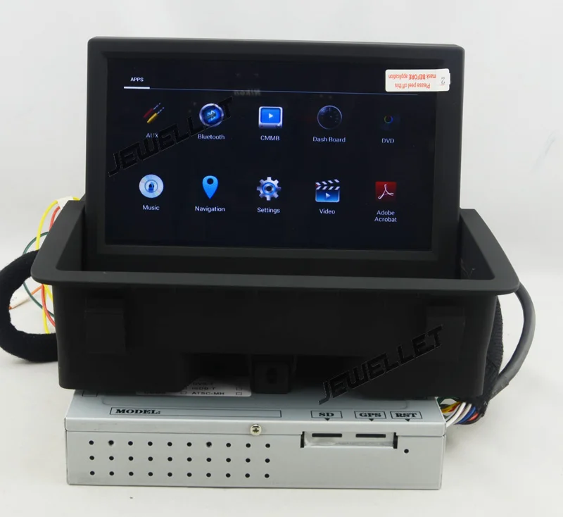 Восьмиядерный Android 9,0 автомобильный DVD gps Радио Навигация для Audi A1 2011- с 4G/Wifi DVR OBD Зеркало Ссылка 1080P