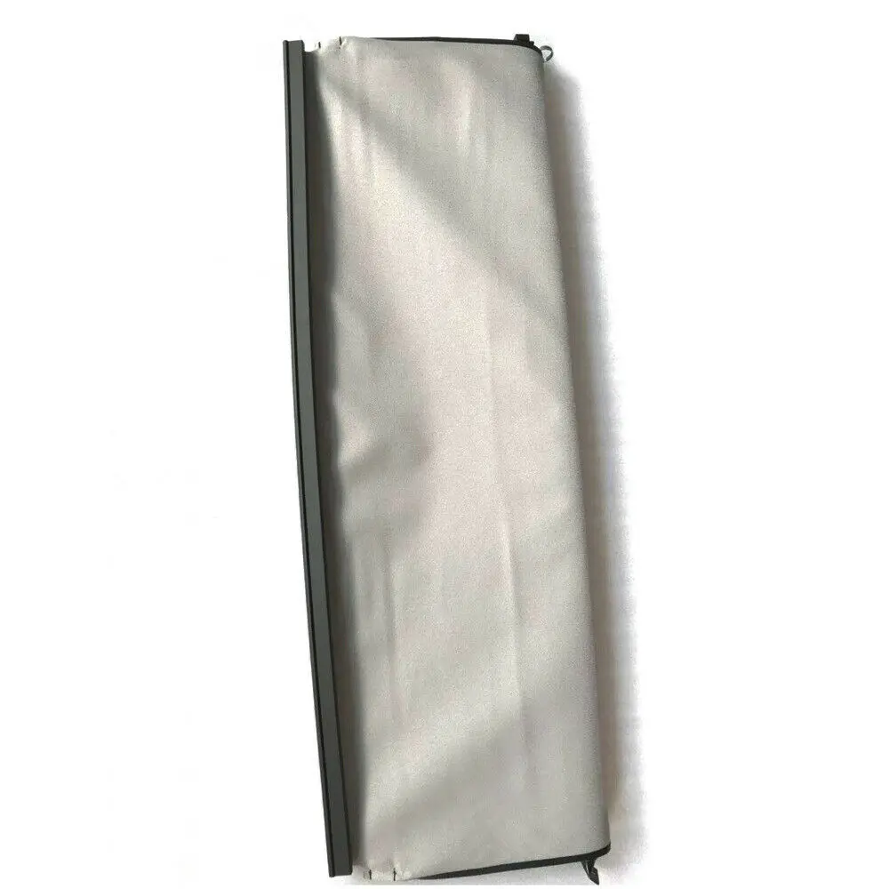 

Gray Sunroof Sun Roof Curtain Shade Cover For Cadillac SRX 2010-2016 25964410 Car Window Dome Roller Blind Cloth Fabric