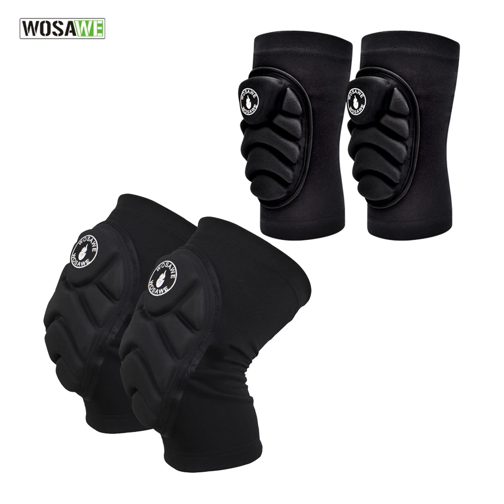 

Cycling Motocross Riding Elbow Knee Pads EVA Arm Guard Knee Guard Outdoor Sports Protector for Balance bike Skating Ski