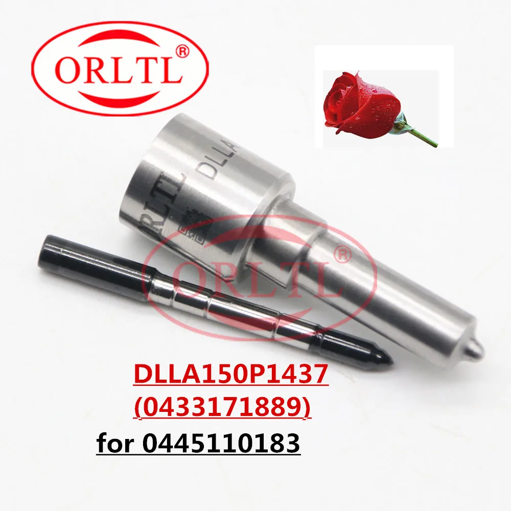 ORLTL форсунка Форсунки системы питания с общей топливной магистралью DLLA150P1437