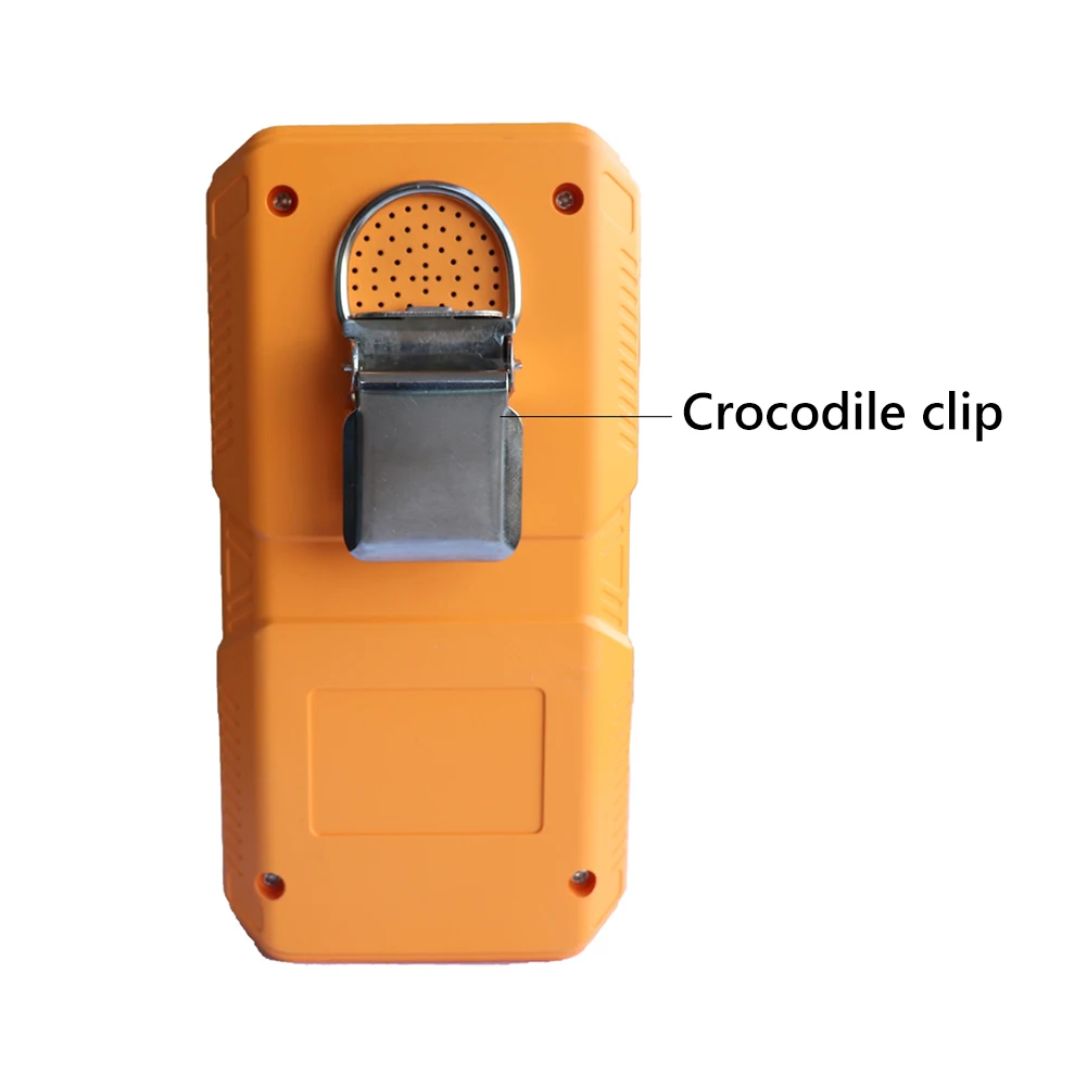 Цифровой Детектор токсичных газов с ЖК дисплеем 4 в 1 детектор кислорода CO O2 H2S