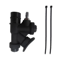 scuba diving 45 degree oral power inflator bcd k type compensator replacement rxbb