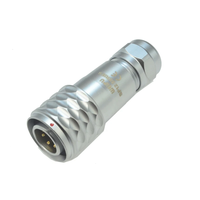 Оригинальные Weipu SF12 IP67 водонепроницаемый разъем 2 3 4 5 6 7 9 контактный штекер для