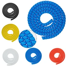 Electric Scooter Flexible Line Pipe Winding Tube Fit for Xiaomi M365/PRO G30 durable practical 100*0.8cm scooter Line Pipe Electric Scooter Flexible Line Pipe Winding Tube Fit for Xiaomi M365/PRO G30 durable practical 100*0.8cm scooter Line Pipe