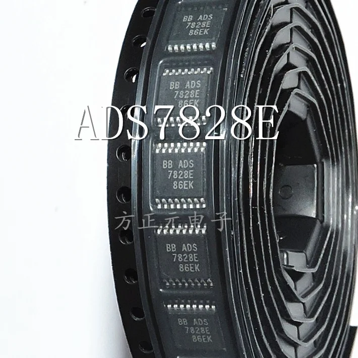 

ADS7828E ADS7828 TSSOP16