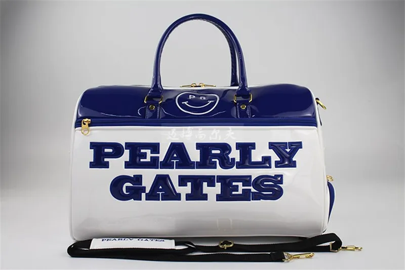 2019 жемчужный ворота Гольф костюмы Сумка На Открытом Воздухе Водонепроницаемый PU